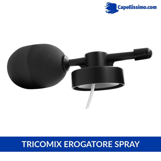 Tricomix erogatore spray