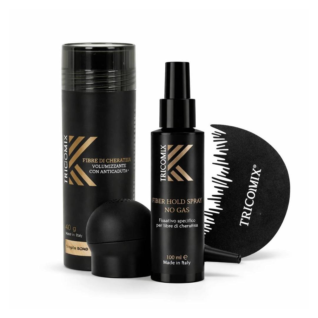 tricomix kit completo capellissimo