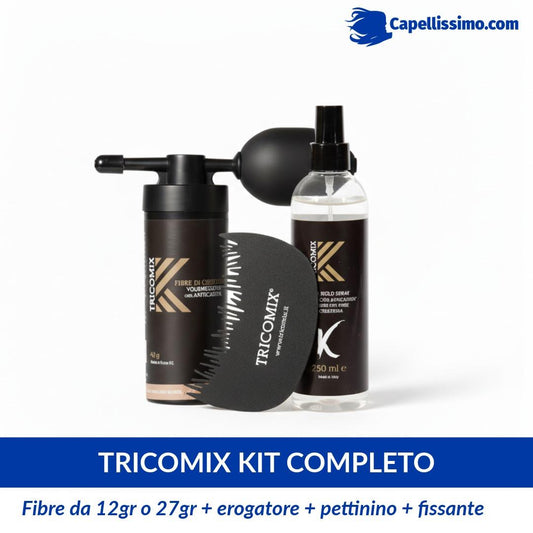 Tricomix Kit completo