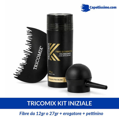 Tricomix Kit iniziale