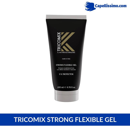 Tricomix Strong Flexible Gel