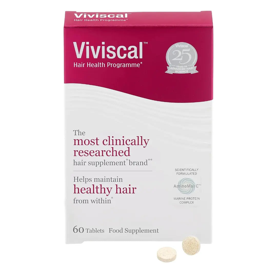 Integratori per capelli donne viviscal