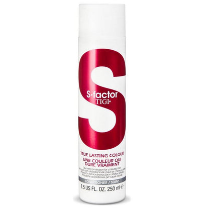 S-Factor Tigi True Lasting Colour Conditioner 250ml freeshipping - capellissimo.com