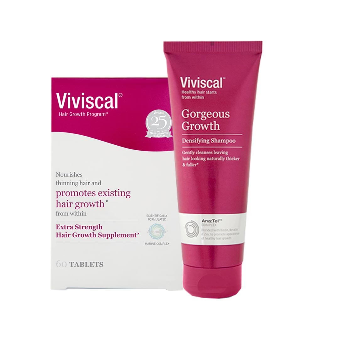 Viviscal Donna Kit 30 Giorni freeshipping - capellissimo.com