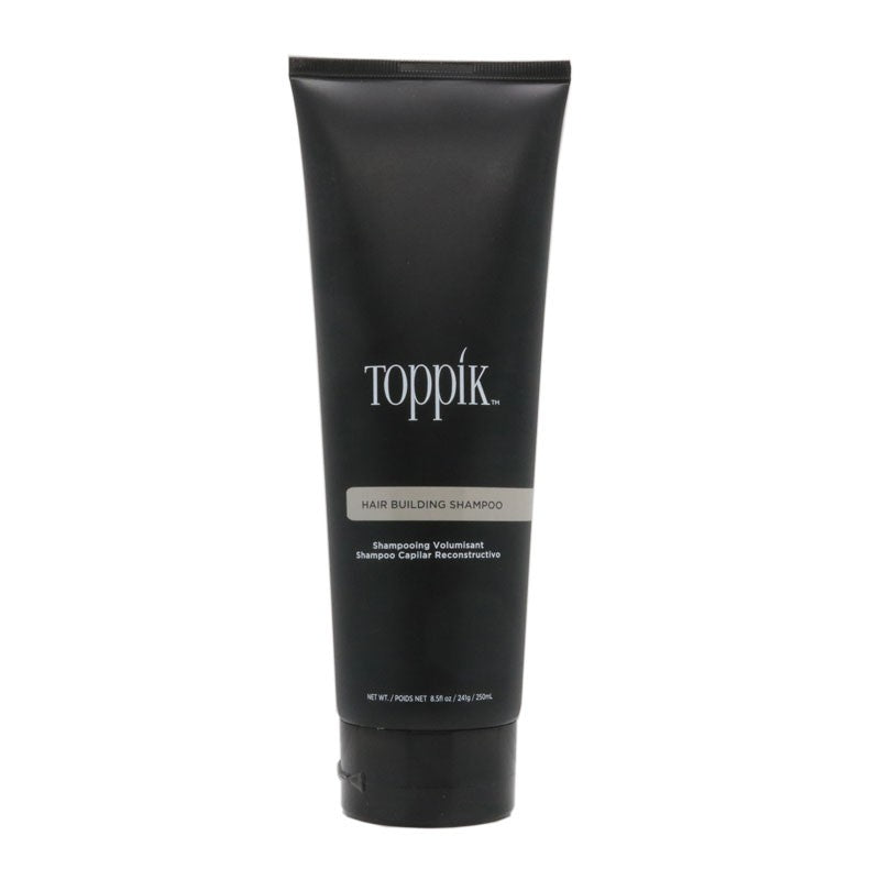 Toppik Shampoo Volumizzante alla Cheratina freeshipping - capellissimo.com