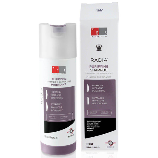 Radia DS Laboratories Shampoo Purificante freeshipping - capellissimo.com