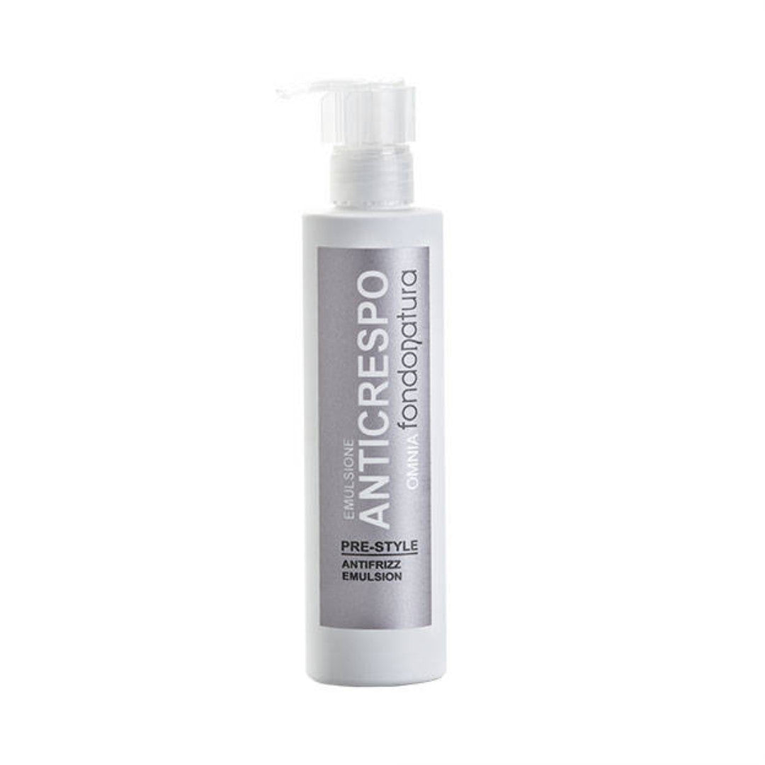 Emulsione Anticrespo 150 ml. Fondonatura Omina freeshipping - capellissimo.com