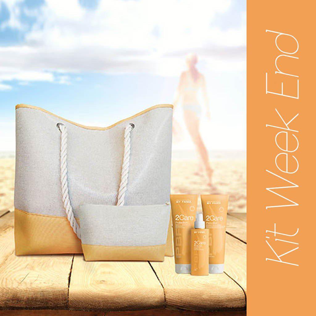 2Care Protection Week End Kit freeshipping - capellissimo.com