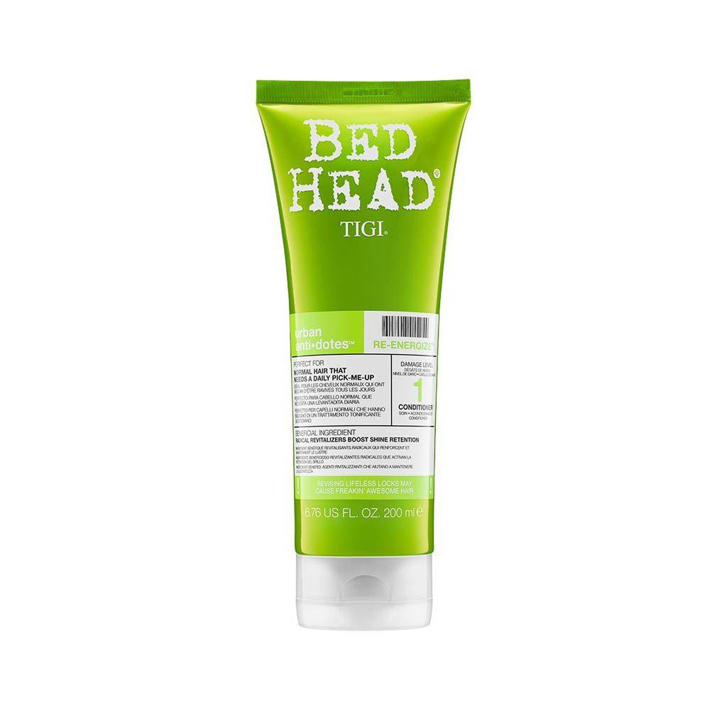 Tigi Bed Head Urban Antidotes Re-Energize Conditioner 200 ml freeshipping - capellissimo.com