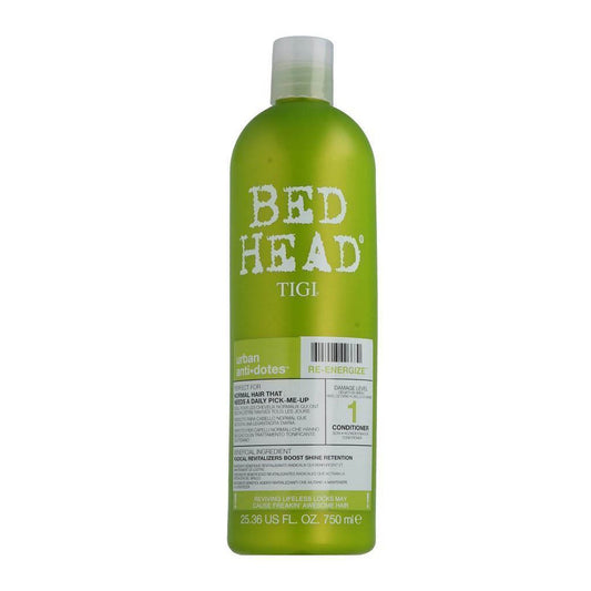 Tigi Bed Head Urban Antidotes Re-Energize Conditioner 750 ml freeshipping - capellissimo.com