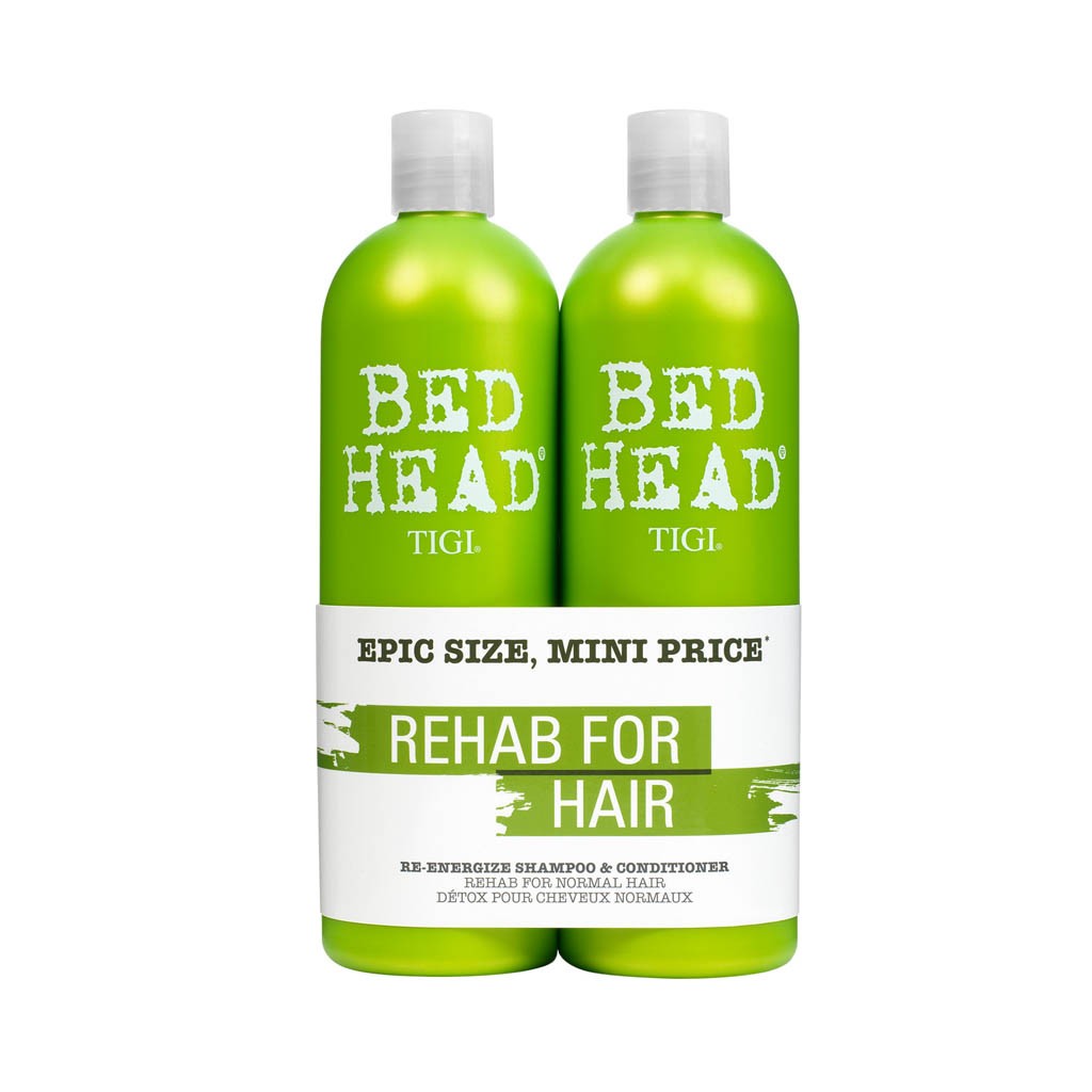 Tigi Bed Head Urban Antidotes Re-Energize Conditioner 750 ml freeshipping - capellissimo.com