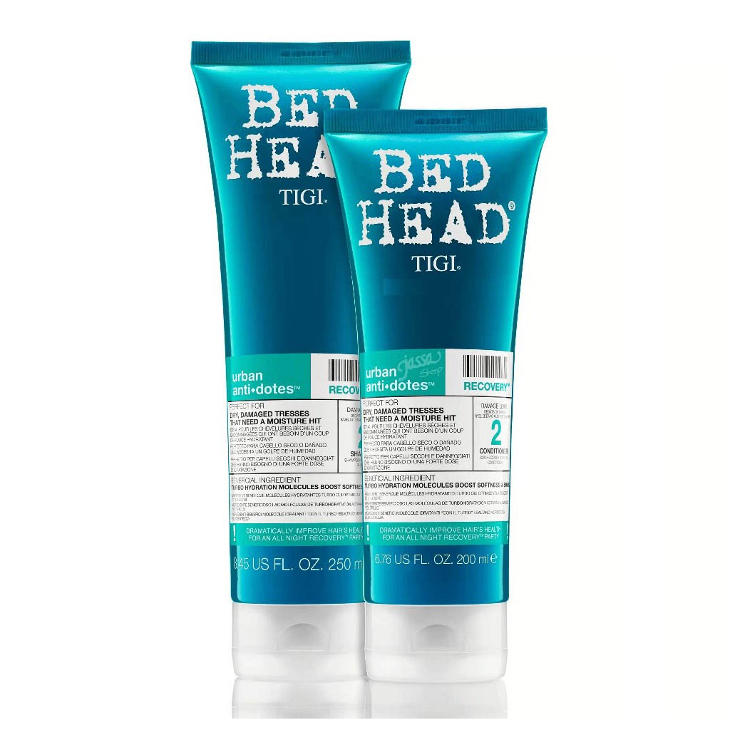 Tigi Bed Head Urban Antidotes Recovery Conditioner 200ml freeshipping - capellissimo.com