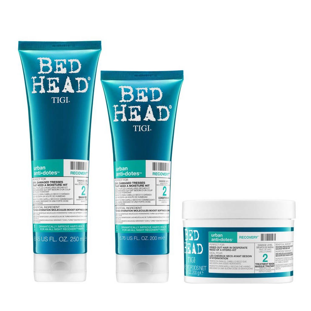 Tigi Bed Head Urban Antidotes Recovery Conditioner 200ml freeshipping - capellissimo.com