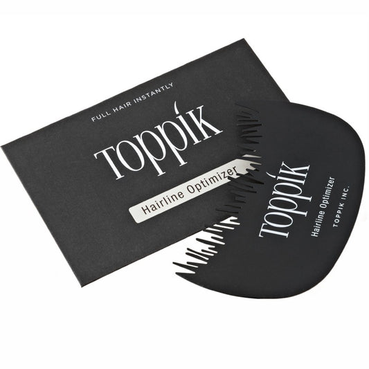 Toppik Hairline Optimizer Pettinino Frontale freeshipping - capellissimo.com