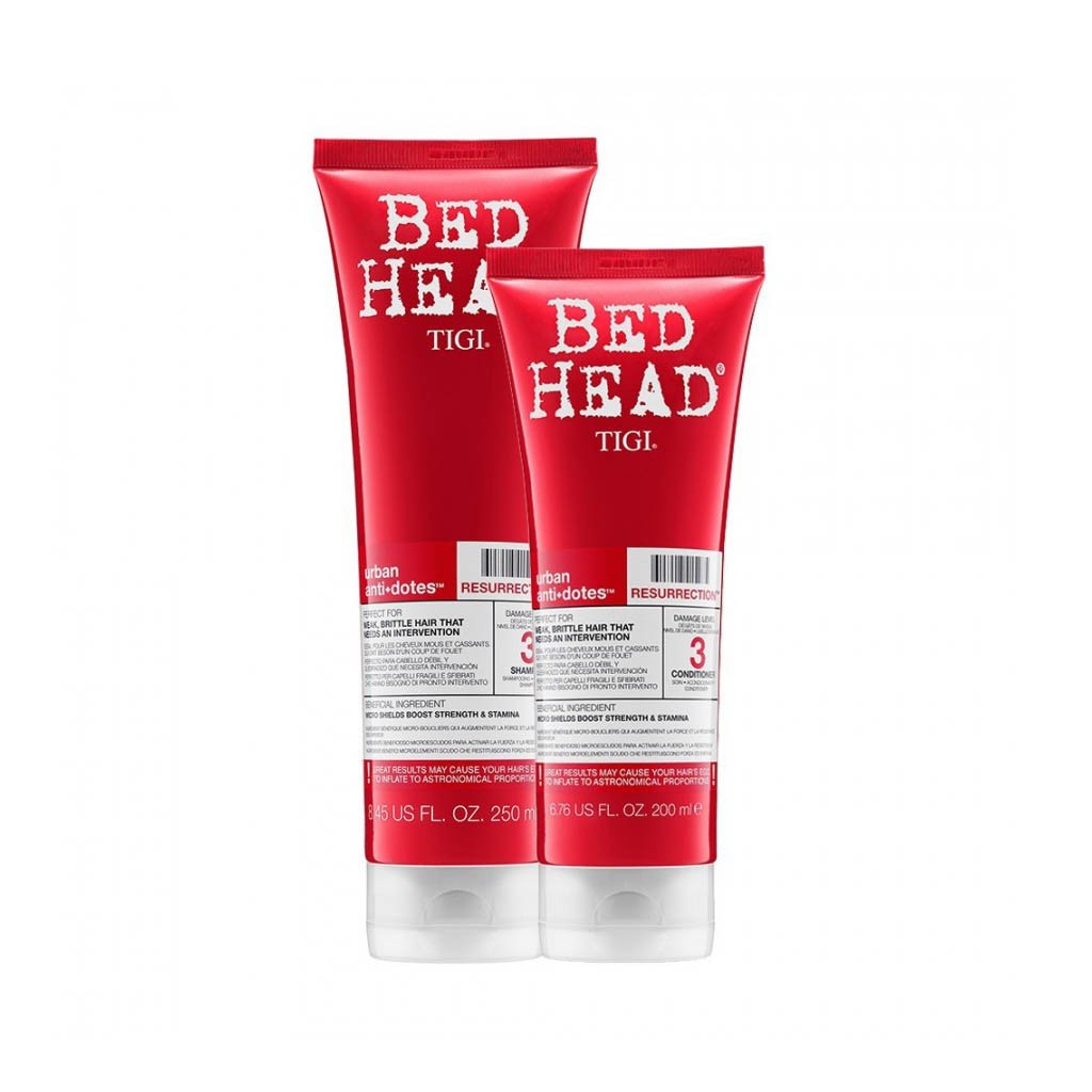 Tigi Bed Head Urban Antidotes Resurrection Shampoo 250ml freeshipping - capellissimo.com