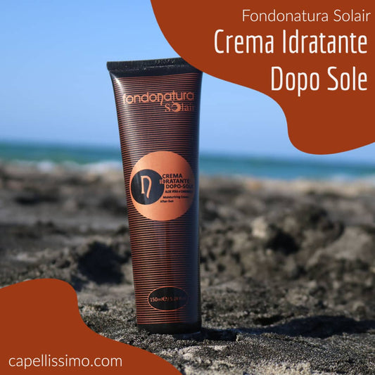 Crema Idratante Dopo Sole Fondonatura