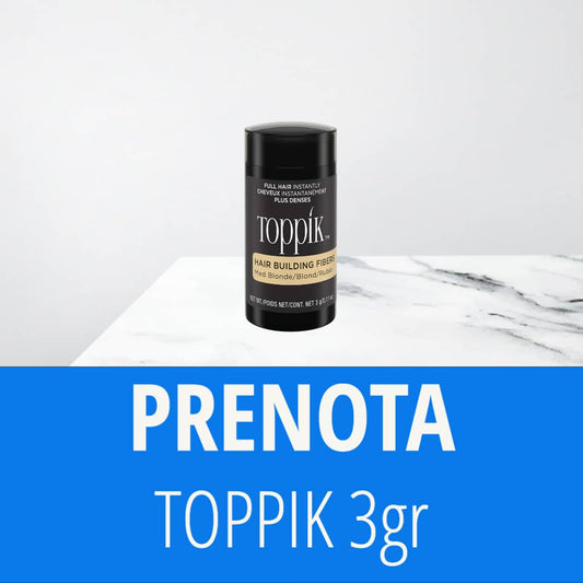 Prenota Toppik 3 gr - Viaggio