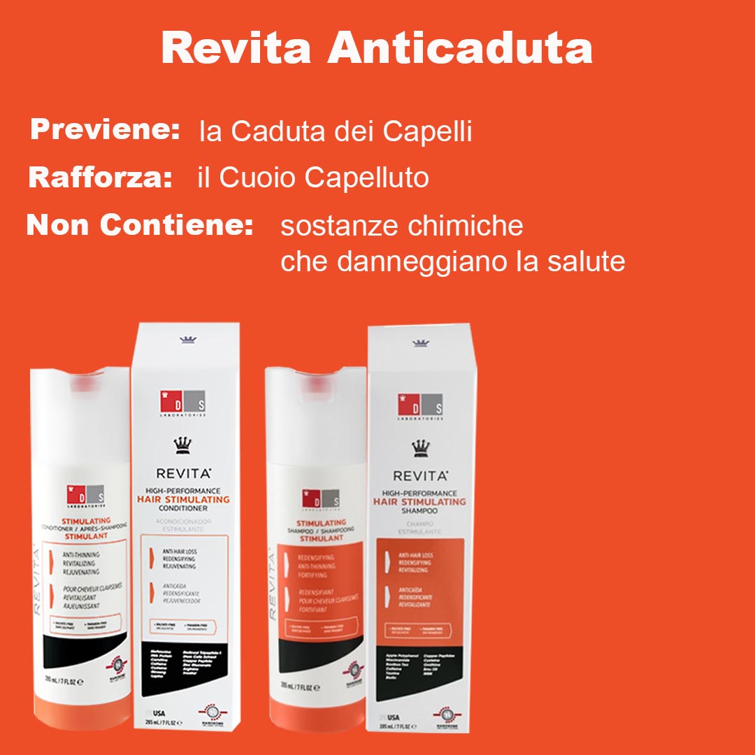 revita shampoo conditioner ds